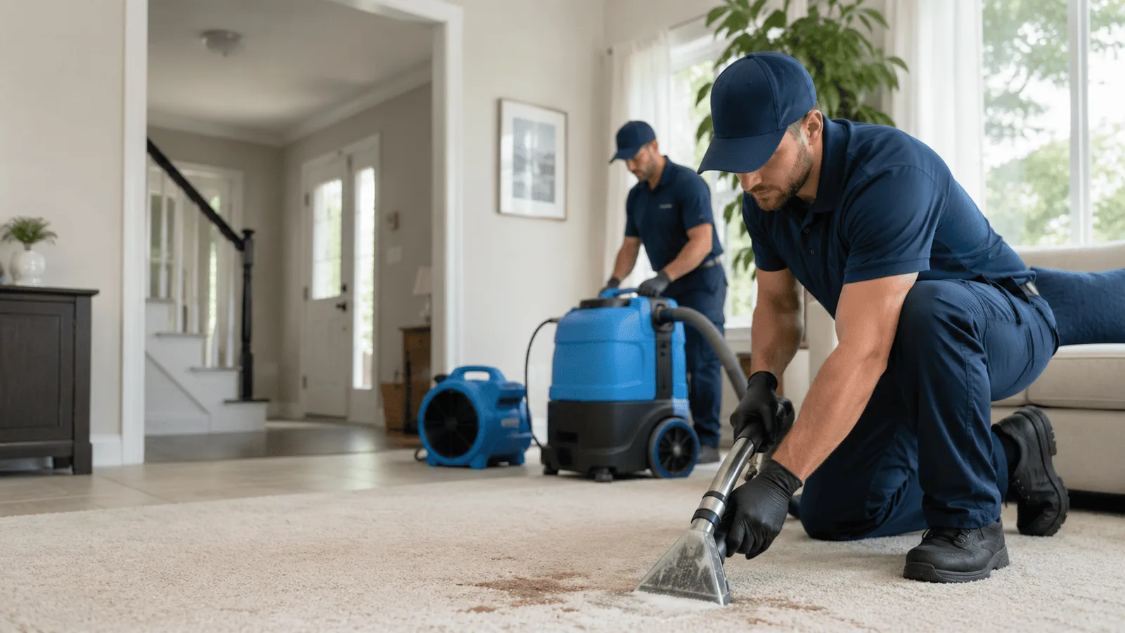 Pet Stain Carpet Cleaning in Tarboro, NC near me